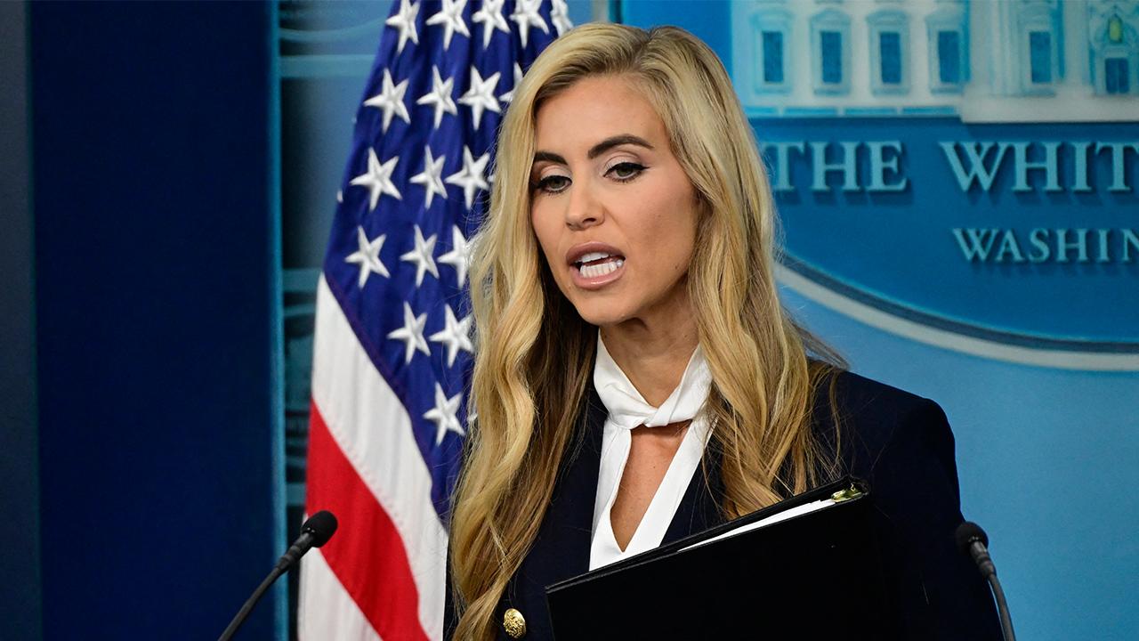 Image of Katie Zacharia's short-lived tenure as press secretary has left another void.