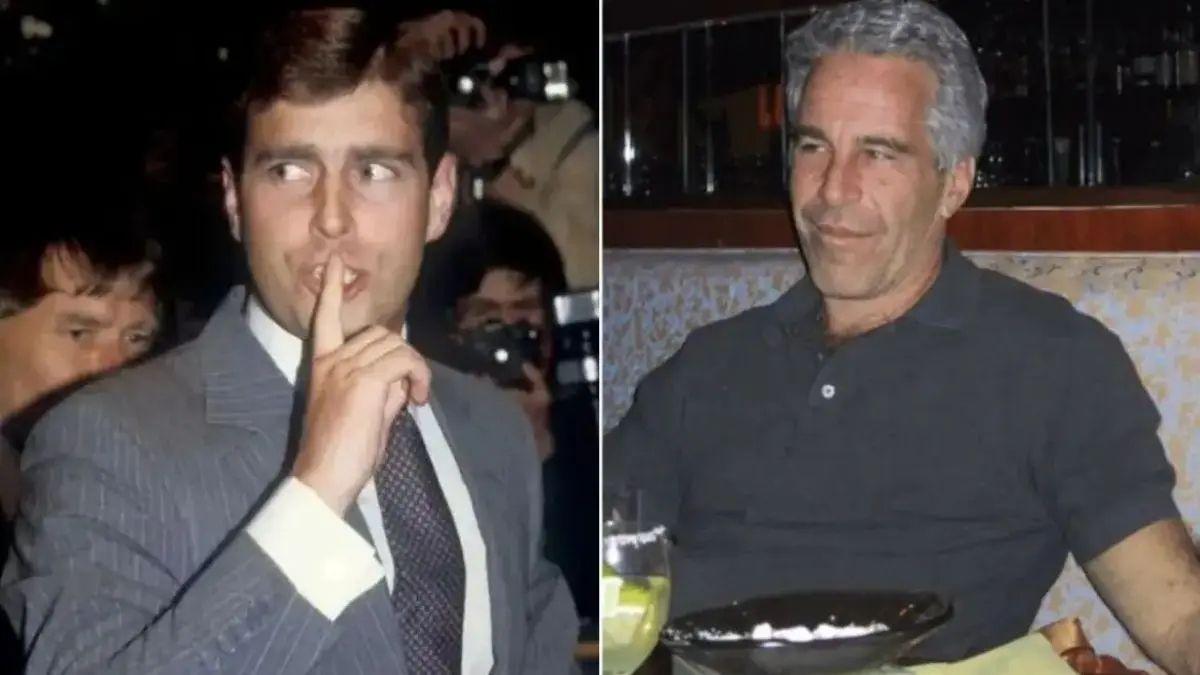 image of The defamed royal was arrested on suspicion of misconduct in public office on February 19.