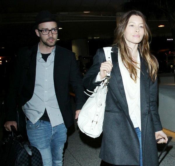 Justin timberlake jessica biel mannies 3