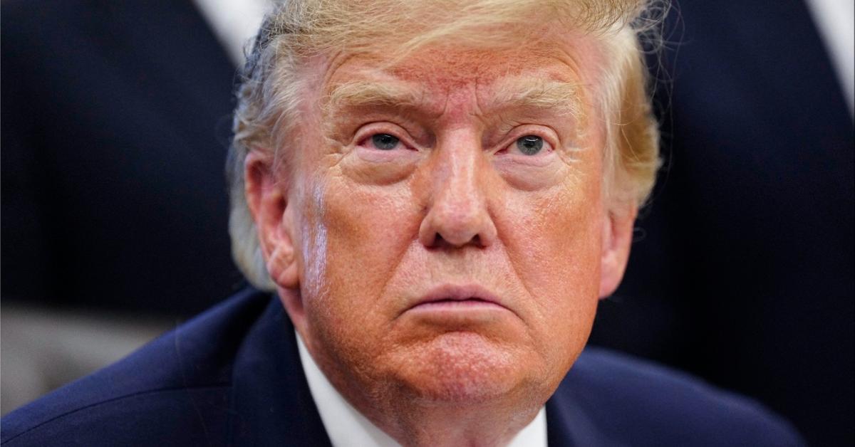 Donald Trump Slams Leakers, Says 'They Should Be Shot' While…