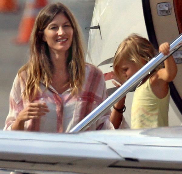 Gisele bunchen plastic surgery face spotted 03