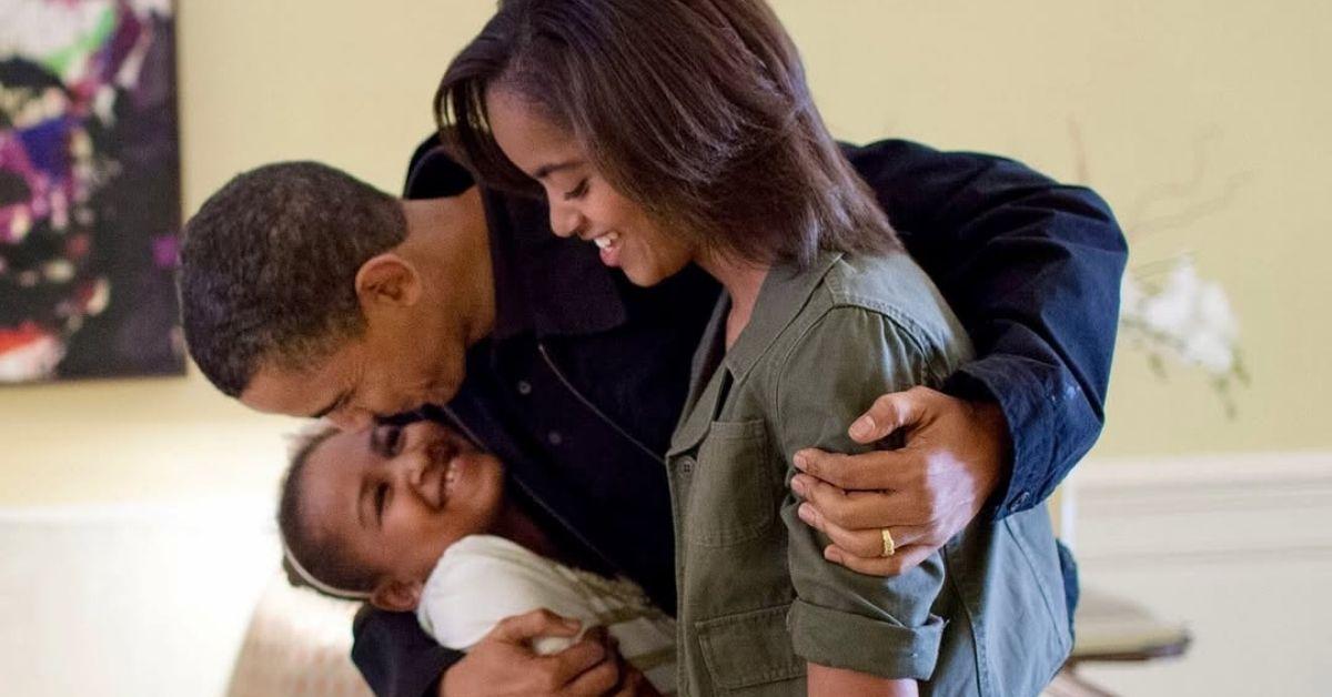 obama daughters los angeles life update
