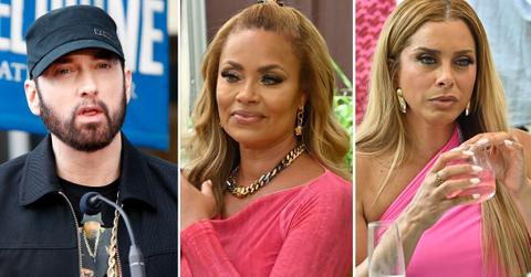 eminem wants skip deposition trademark battle gizelle bryant robyn dixon