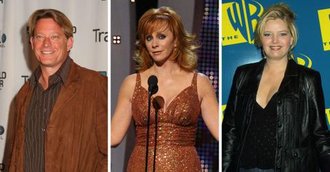 reba cast where are they now