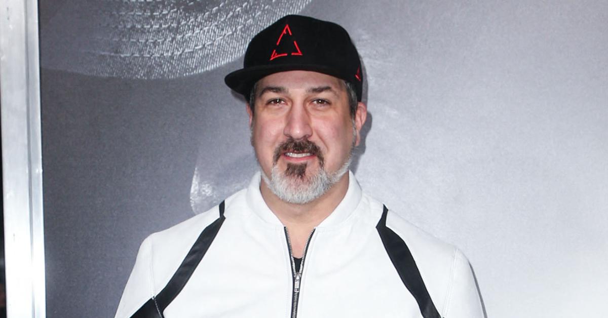 joey fatone juliet charli damelio ahead time smartest dancer broadway