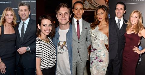 Couples rekindle romance