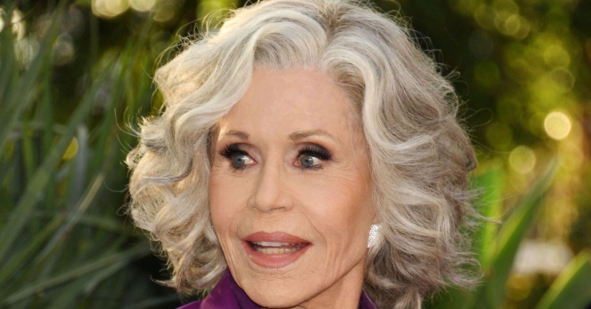 Photo of Jane Fonda