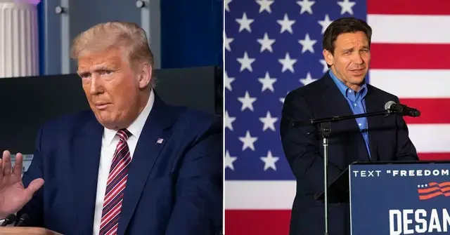 Tom Brady Texting DeSantis Is Trump's Nightmare Come True