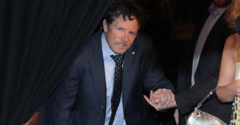 Photo of Michael J. Fox