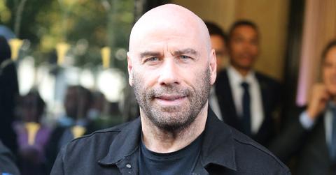 john travolta