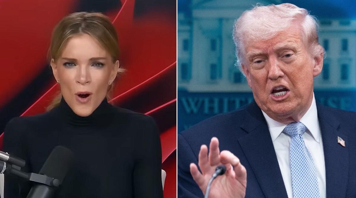 Megyn Kelly Rips Donald Trump's 'Disgusting' Iran Posts