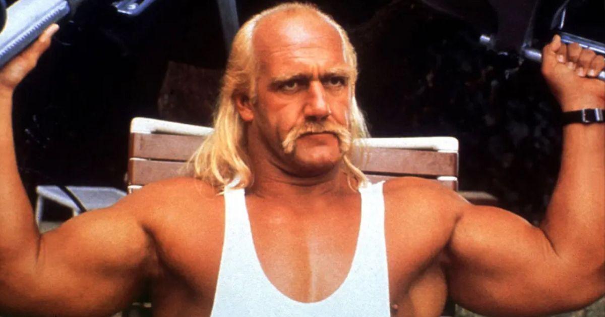 photo of Hulk Hogan