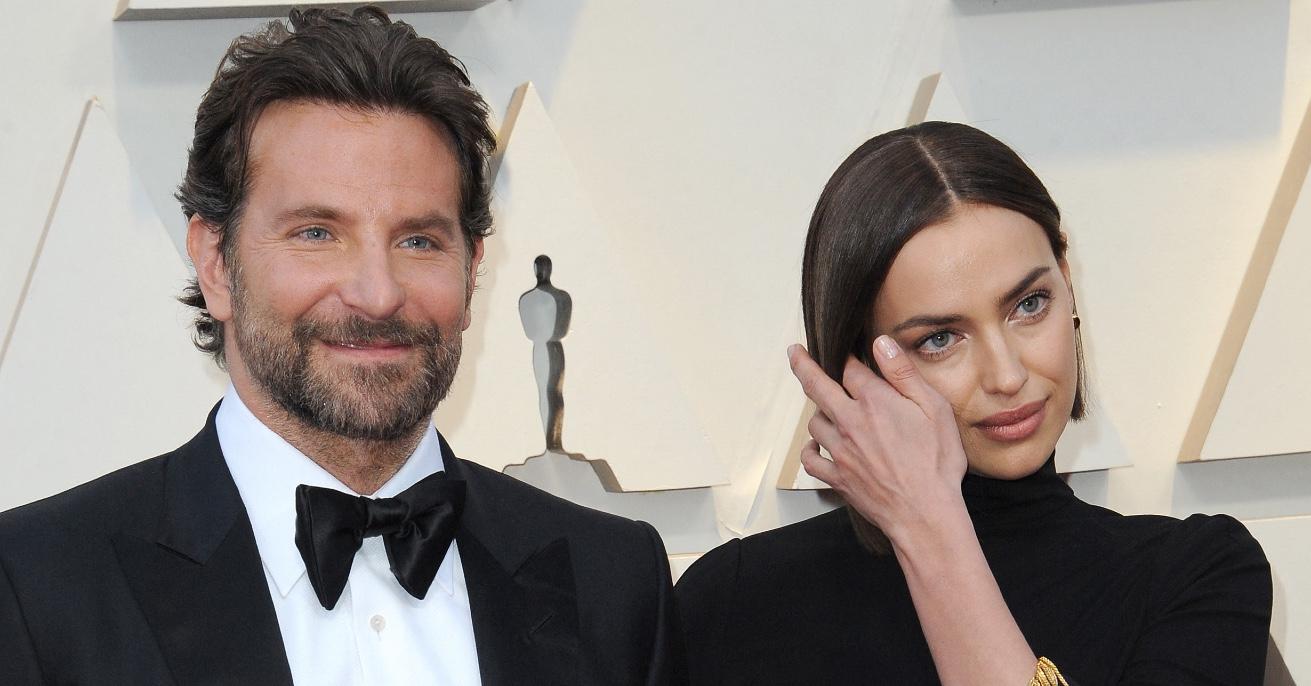 Met Gala 2022: Bradley Cooper reunites with his ex-girlfriend Irina Shayk  at the Met Gala