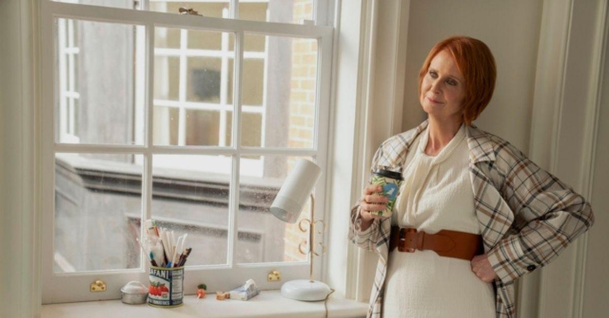 Photo of Cynthia Nixon