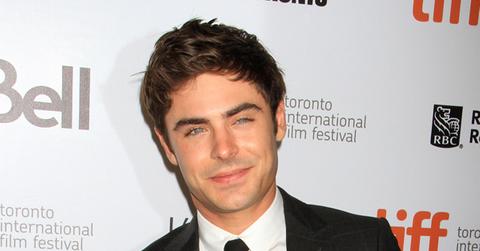 Zac Efron TIFF