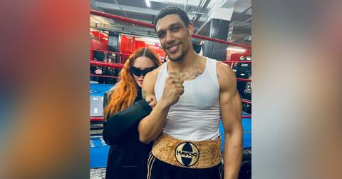 is madonna dating boxing trainer wouldnt rule out romance