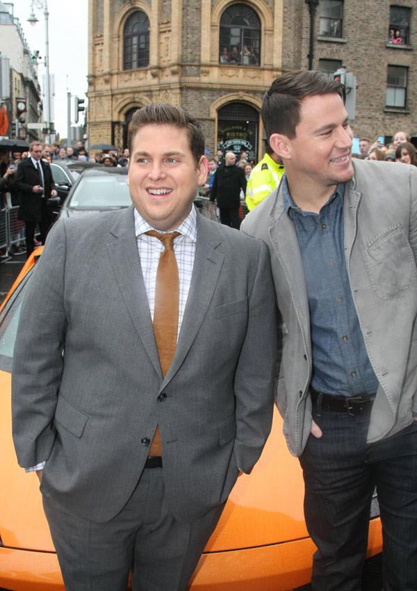 Channing tatum jonah hill