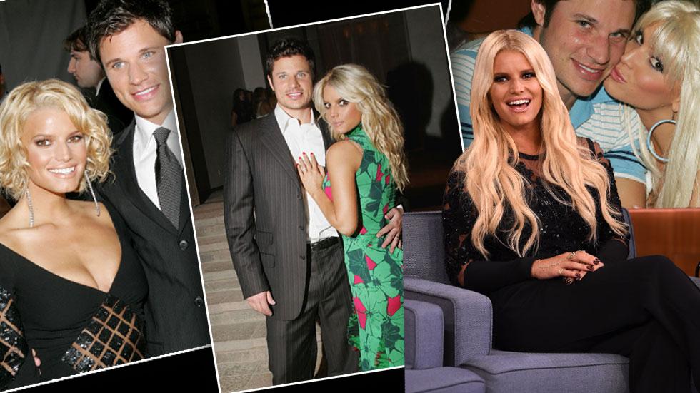 Jessica simpson nick lachey marriage money mistake