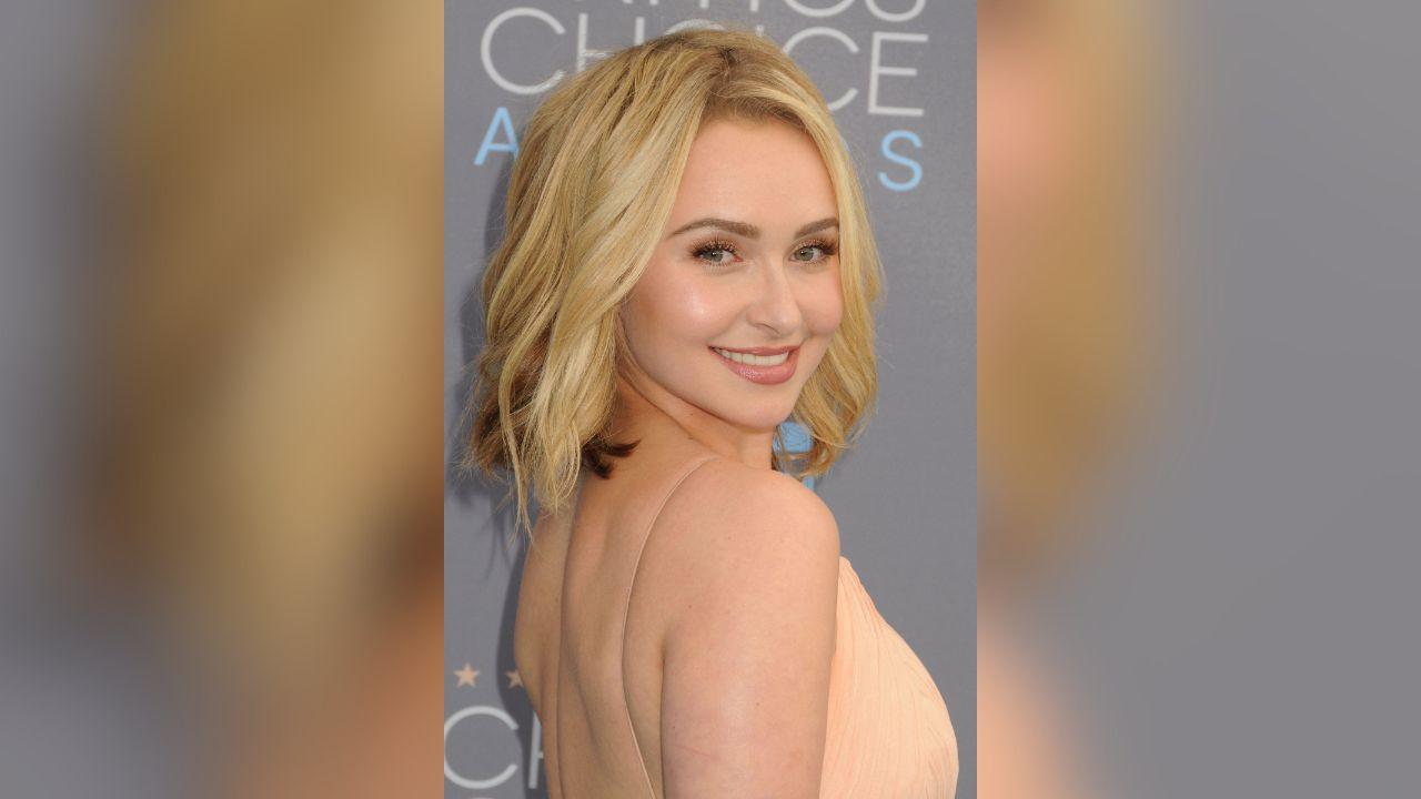 Image of Police said 'medical assistance' failed to revive Hayden Panettiere.