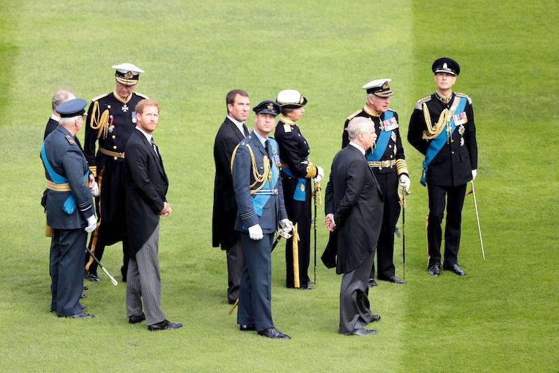 Prince Andrew Fearful Of Getting Kicked Out Of The Royal Lodge