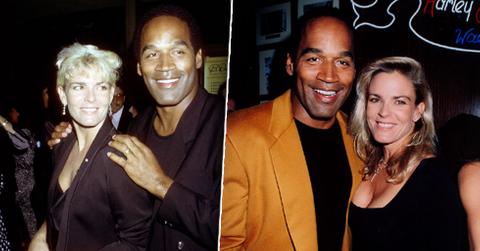 Toxic Love! A Look Back At O.J. And Nicole Brown Simpson Before Her ...