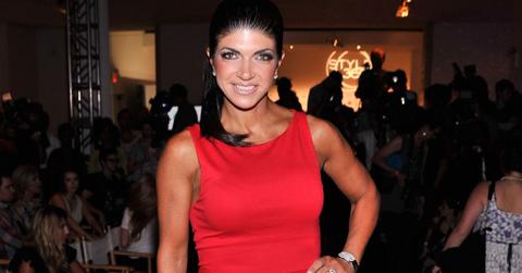 Teresa giudice opening restaurant rhonj