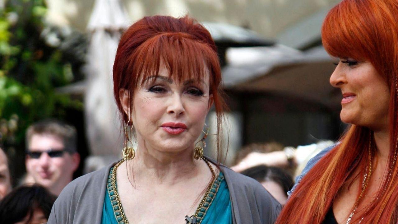 Image of Wynonna Judd's mother, Naomi Judd, died by suicide at the age of 76 after a long struggle with mental illness.