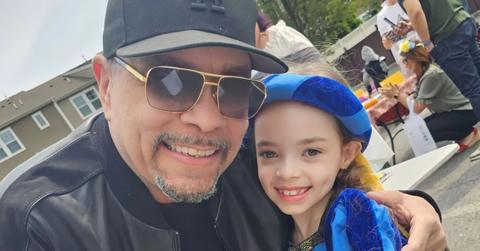 ice t daughter chanel seperate social media