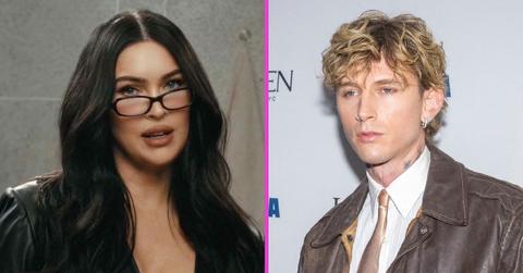 Machine Gun Kelly, Megan Fox