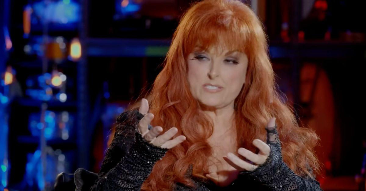 wynonna judd sister ashley not close rumored drama late mom naomi will