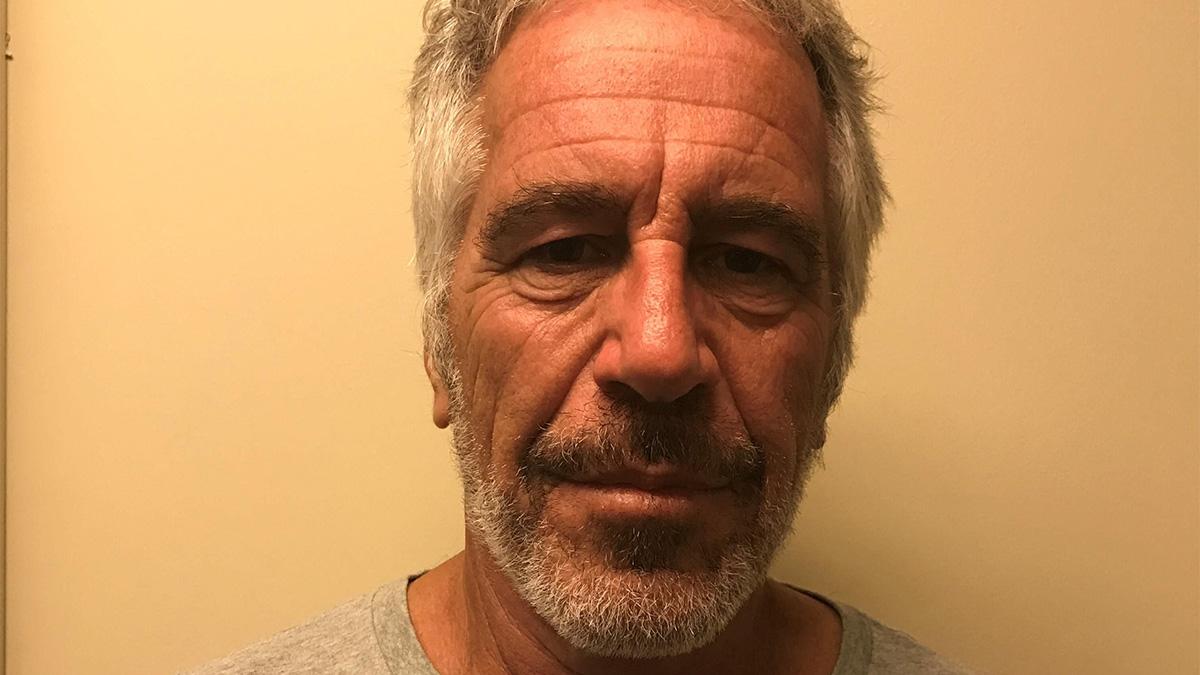 Image of Jeffrey Epstein