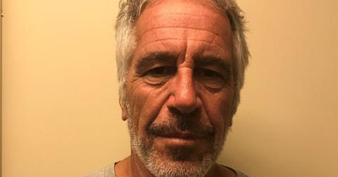 Image of Jeffrey Epstein