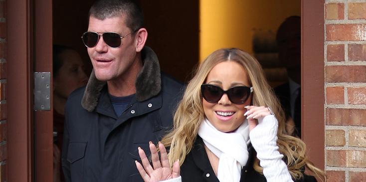 Mariah carey wedding plans