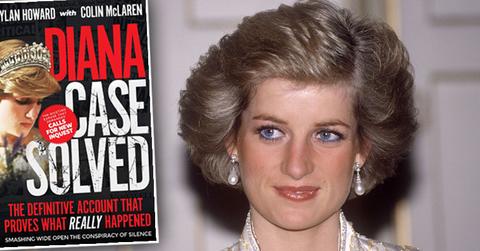 Diana: Case Solved: The Definitive Account and Evidence That Proves What Really Happened