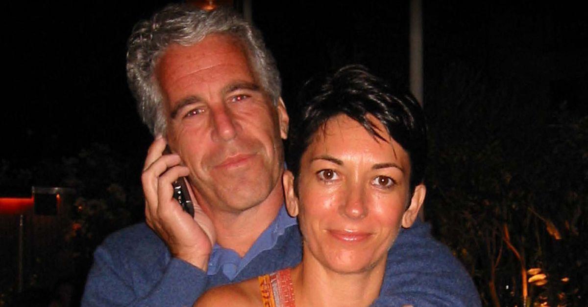 photo of Internet users are convinced the president will pardon Ghislaine Maxwell