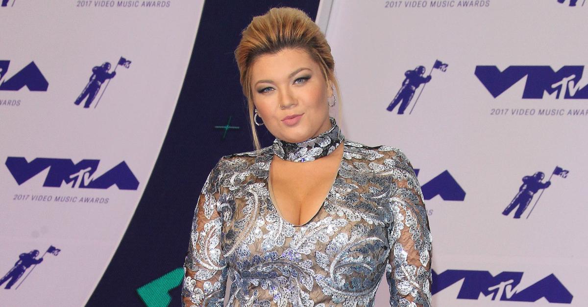 Amber Portwood Sobs Over Rocky Relationship With Daughter Leah