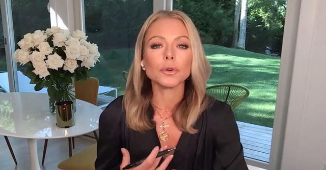 Kelly Ripa Responds To Trolls About Her Appearance On LIVE! Show