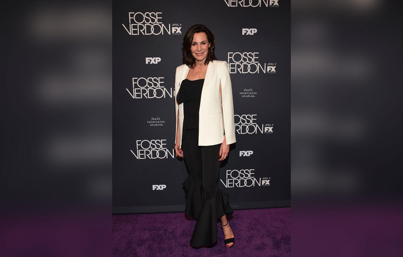 Luann De Lesseps 'Bachelorette'