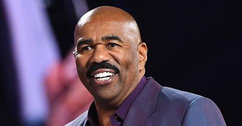 Steve Harvey Fraternity Reunion PP