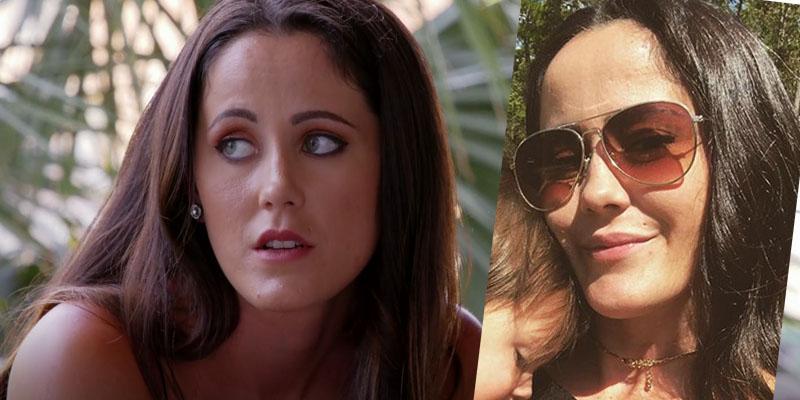 Jenelle evans instagram plastic surgery lip injections