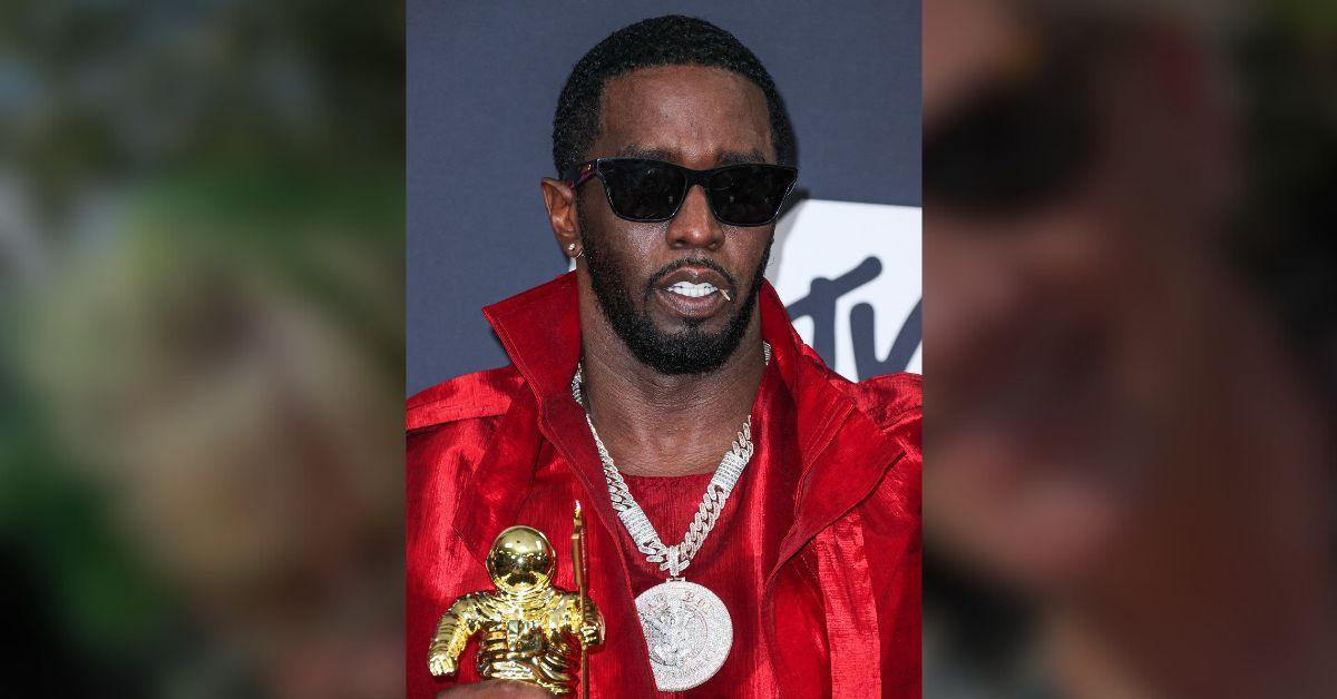 Aubrey O'Day Shares 'Floored' Reaction to Sean 'Diddy' Combs'  Sex Trafficking Verdict