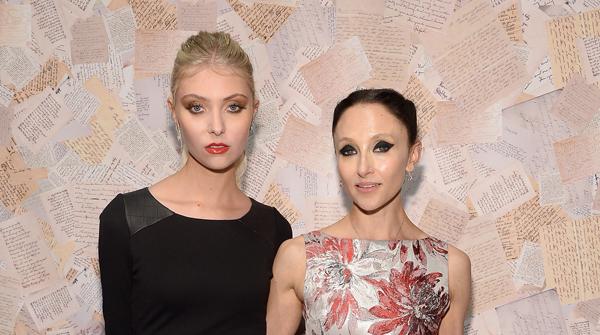 Taylor Momsen Stacey Bendet