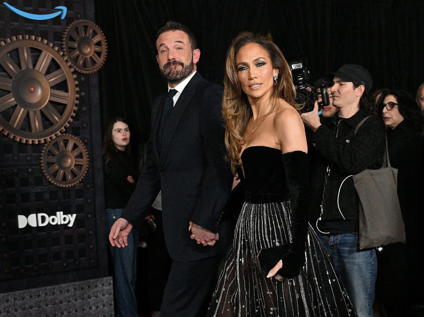 ben affleck worn down jennifer lopez work life balance