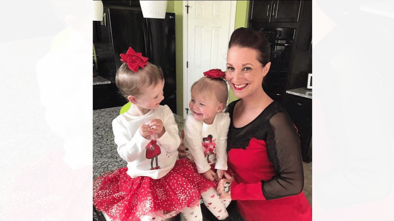 photo of Chris Watts murdered his pregnant wife and their two young daughters in 2018.