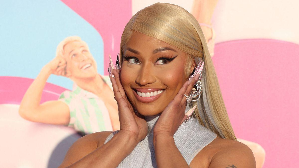 image of She recently attended a Trump event, calling herself his 'No. 1 fan.'