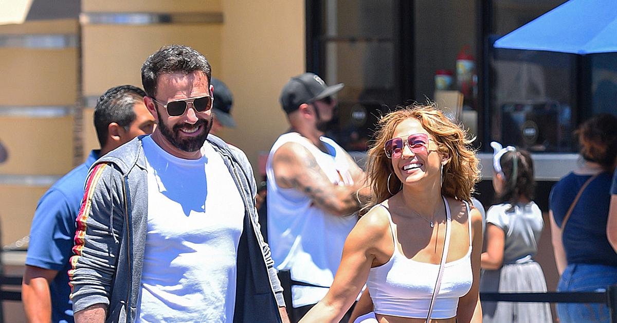 jennifer lopez ben affleck romantic getaway solidifed they are the real deal