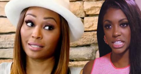 Cynthia baiely kicks porsha williams