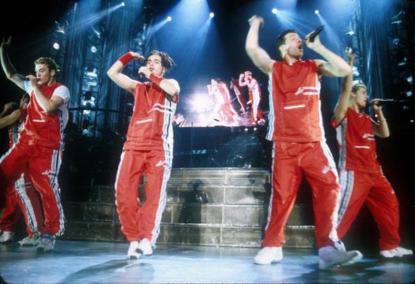 Joey and Drew Lachey AMA Promo Photos – *NSYNC Online