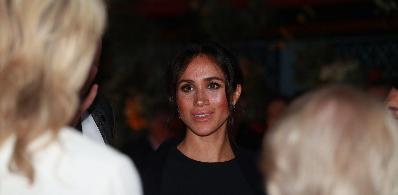 meghan markle prince harry slammed discussing bully kate middleton cancer