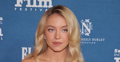 Photo of Sydney Sweeney.